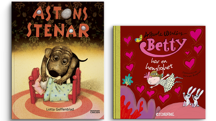 Veckans bilderböcker i Bok Happy Meal 