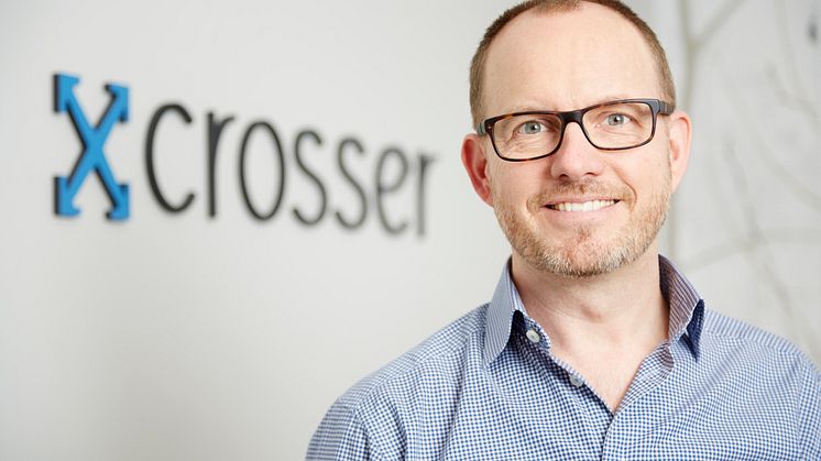 Martin Thunman, Crosser Technologies