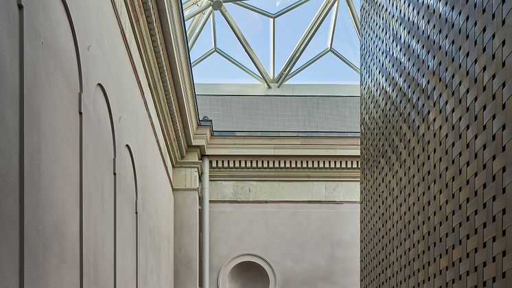 Södra ljusgården