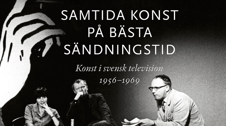Föreläsning 22/3: Modern konst på bästa sändningstid