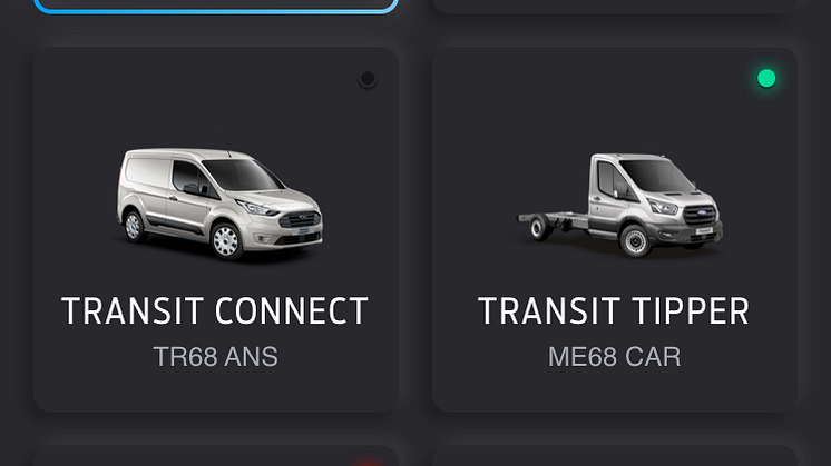 FordPass Pro