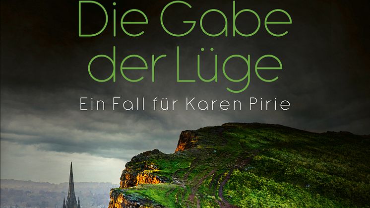 McDermid_Die Gabe der Lüge