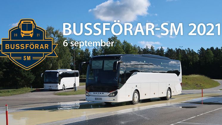 Bussförar-SM 2021