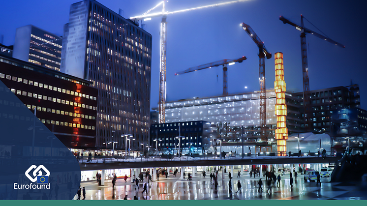 Urban and capital areas continue economic and employment dominance 