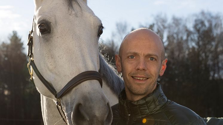 Björn Svensson - Unghästverkstaden