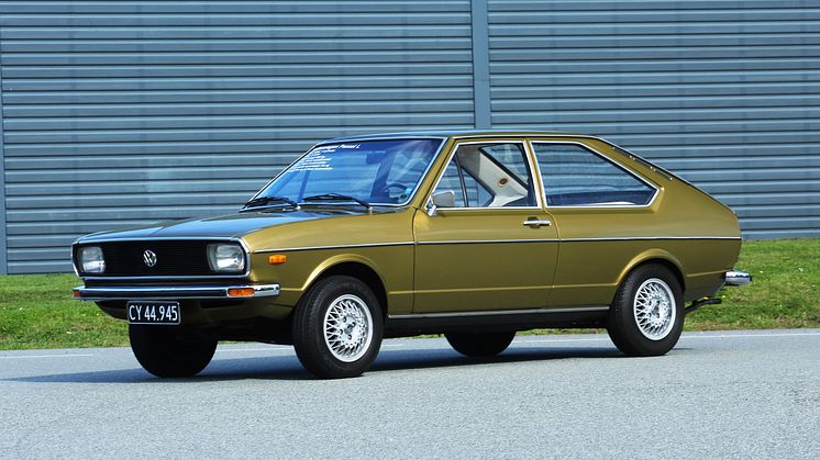 Passat B1 1973