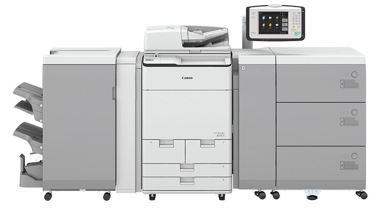 iR ADV C7500 III Series 063 UpCntl E1 Buffer Pass M1 BookletFin X1 MDraw C1 F  3rd