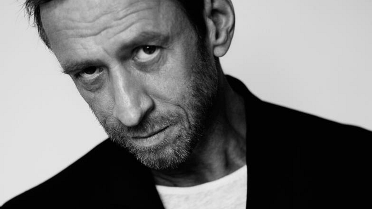 Per Holknekt talar den 10 maj på mässan