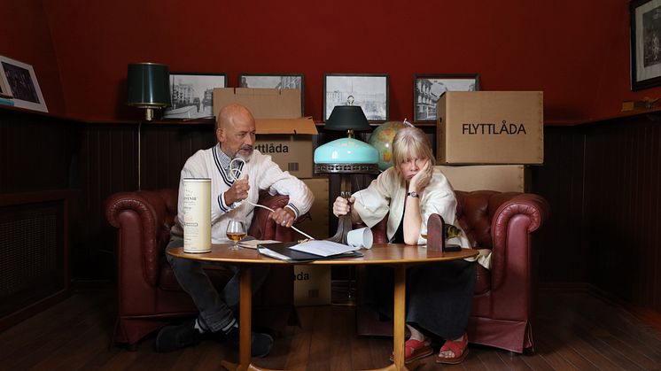 Rut och Ragnar 