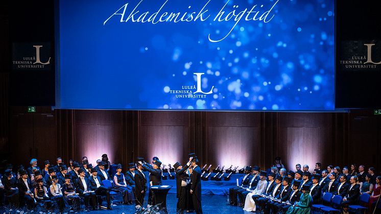 Pressinbjudan: Prisutdelningar och Akademisk högtid 2023