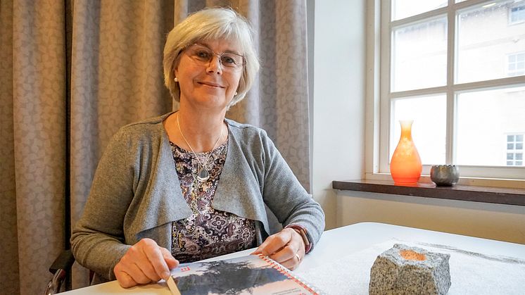 Marina Sjöberg disputerar den 17/12 kl. 09.30.