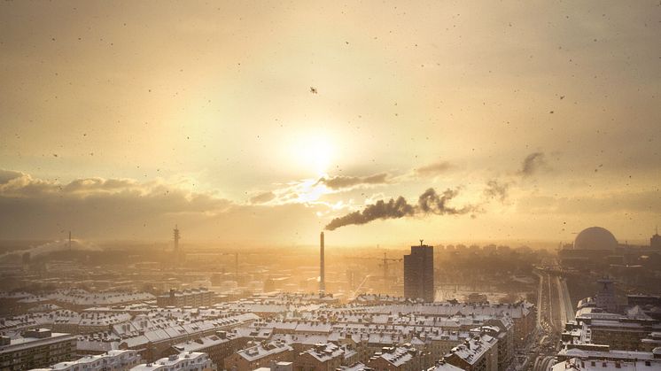 66 miljoner till Mistra Carbon Exit för omställningen till nettonollutsläpp