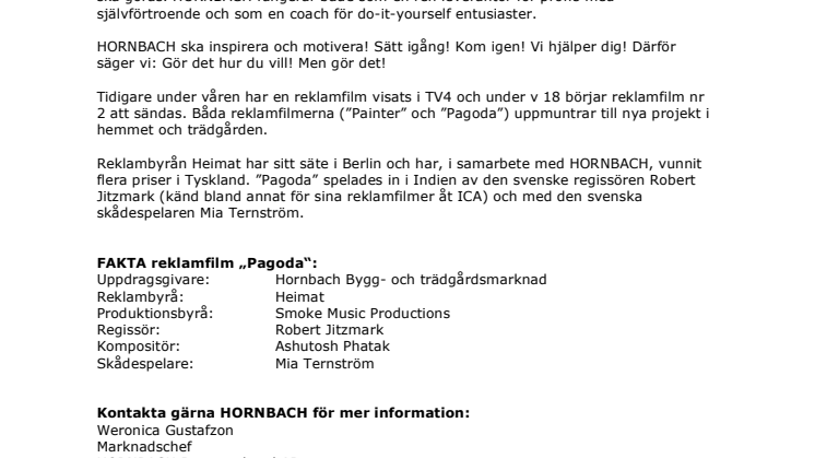 ”Gör det hur du vill! Men gör det!”