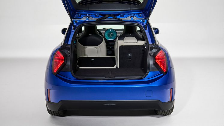 Helt nye MINI Cooper
