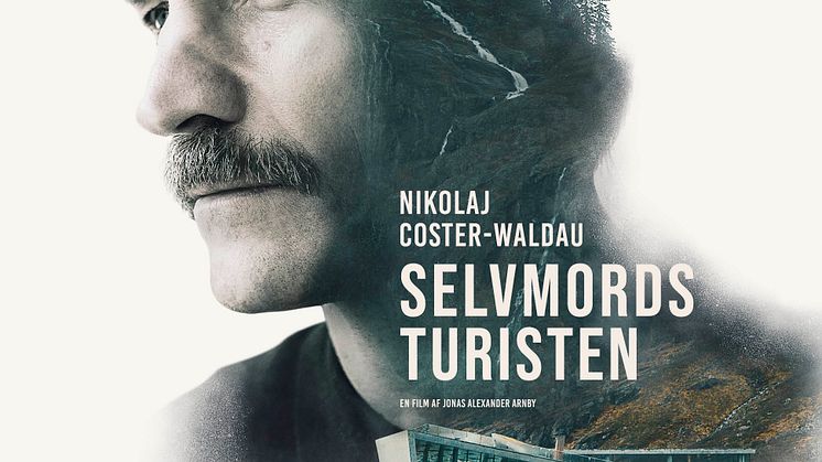 Se Nikolaj Coster-Waldau som Max i traileren til Jonas Alexander Arnbys SELVMORDSTURISTEN