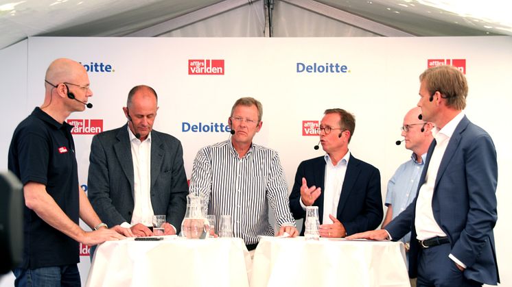 Är bankerna alltför lönsamma?