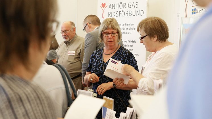 Anhörigriksdagen 2016