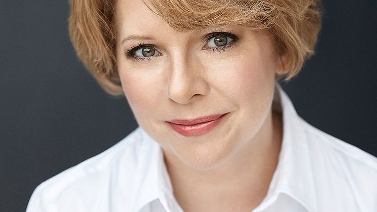 Melanie Benjamin, Foto: Deborah Feingold
