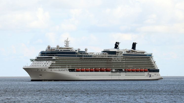 ​Helsingborg stärker sin position som kryssningsdestination