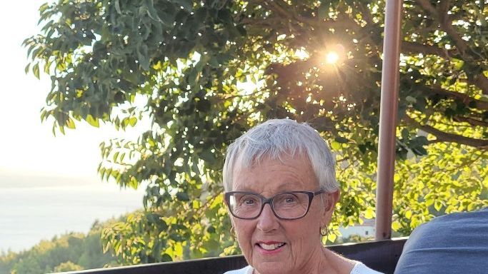 Maj-Lis Jurcic. Eldsjäl i Sotenäs.