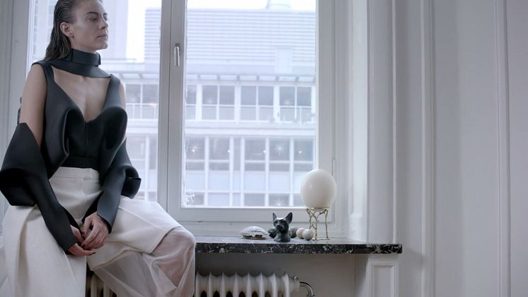 A Liquid Ideal for Living - a fashion film for Filippa K