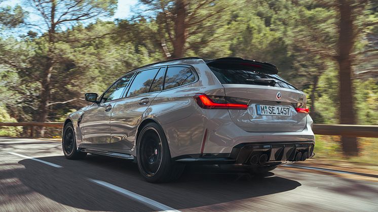 BMW M3 Touring