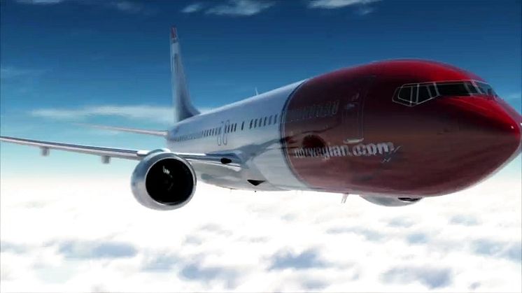 Norwegians Boeing 737 MAX8