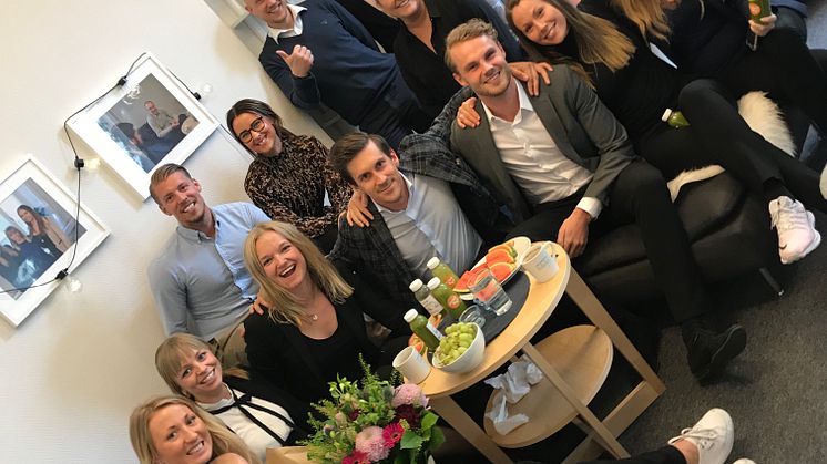 5 år till som Gasellföretag, åtminstone
