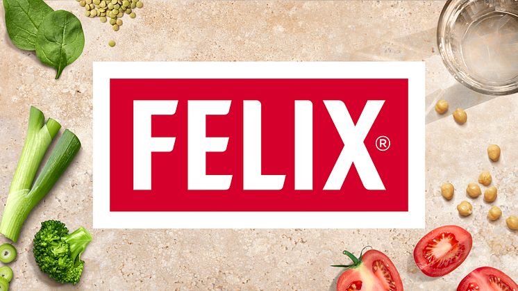 Felix förnyar varumärket med ny byråpartner