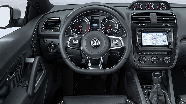 Scirocco 2,0 TSI 2014