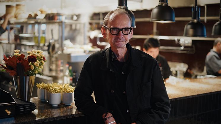 Brunch & Baijiu på Restaurant Fei  – tar in stjärnkocken Erik Videgård för gästspel