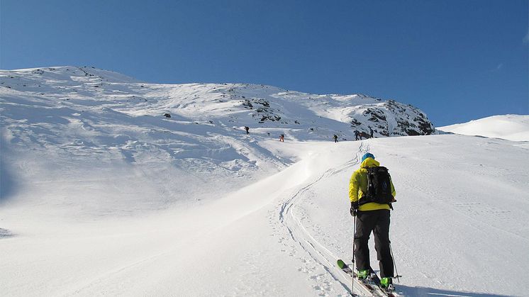 SkiStar Hemsedal: Toppturhelg i mai-sol