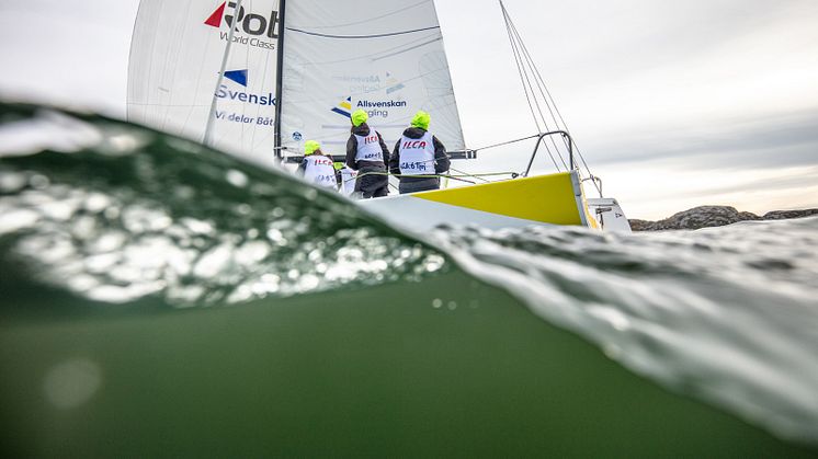 Allsvenskan i segling