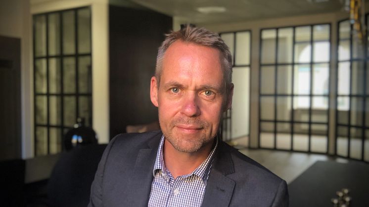 Per Ekman blir tillväxtchef i Kalmar kommun