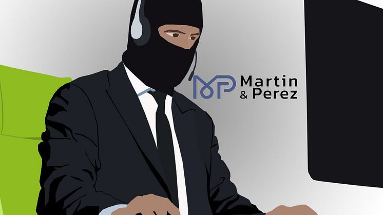 Martin & Perez:  One of many fake law firms targeting previous victims