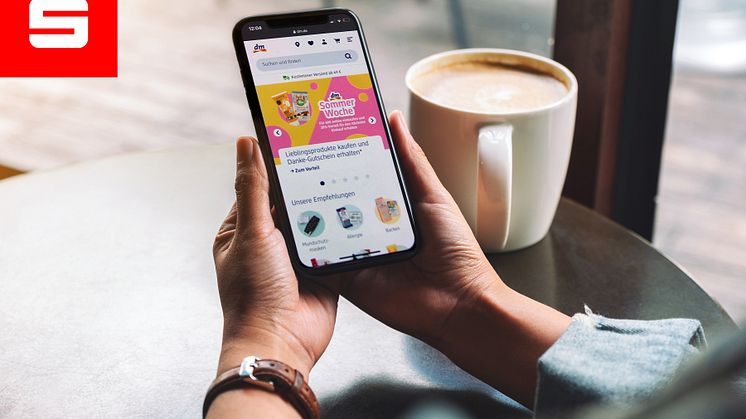 Bezahldienste bei Kunden immer beliebter: Ab sofort bequem im Onlineshop von dm mit Apple Pay und Google Pay bezahlen
