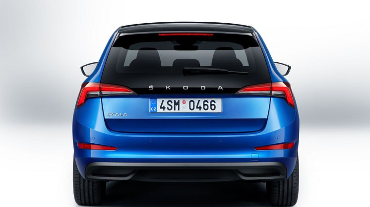 ŠKODA SCALA