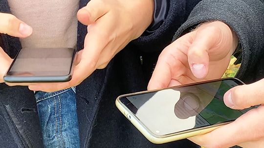 En park i Mölnlycke är först ut i kommunens första digitala medborgardialog. Med en interaktiv karta i mobilappen Mitt Härryda är det lätt att lämna förslag om specifika platser. Samtliga bilder: Härryda kommun