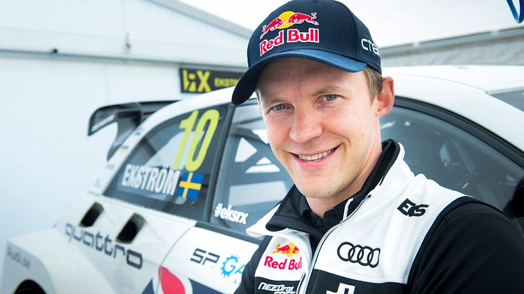 Mattias Ekström