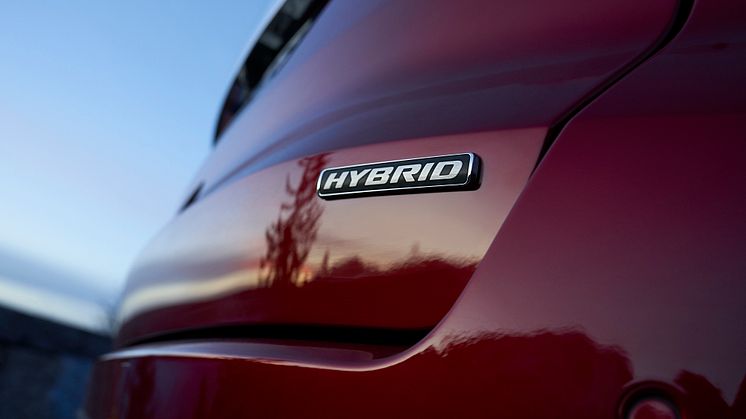 Ford S-MAX Galaxy Hybrid 2021
