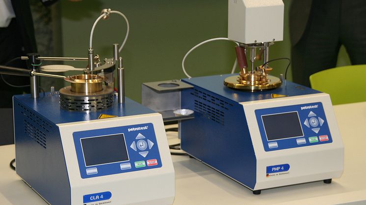 Gerätespende für die akademische Lehre und Forschung im Fachgebiet Materialtechnik und Materialanalytik