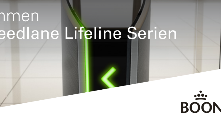 SÄKERHET & DESIGN - Speedlane Lifeline Serien - Nytt Revolutionerande Säkerhetskoncept 