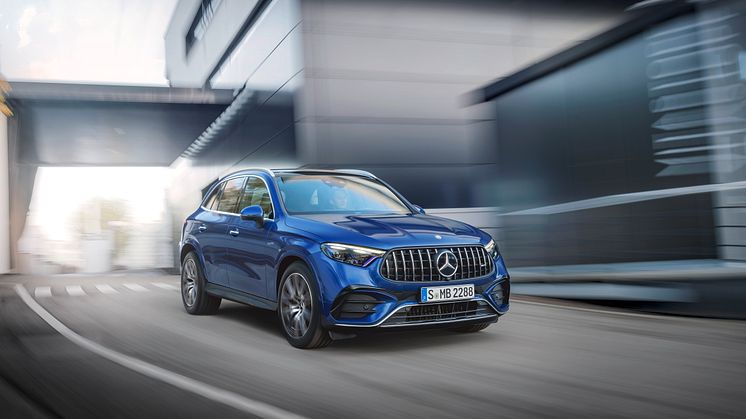 Mercedes-AMG GLC 43 4MATIC