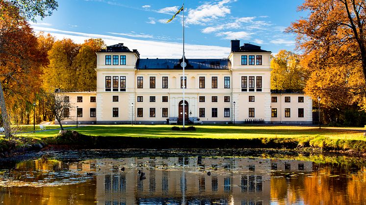 Rånäs Slott höstentré