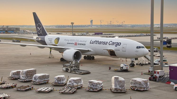 Interview: So kommuniziert Lufthansa Cargo