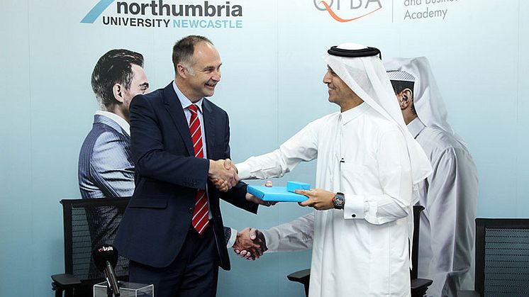 Business School extends its international partnerships