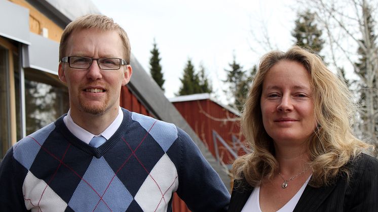 LTU-forskare får stipendium av kungen