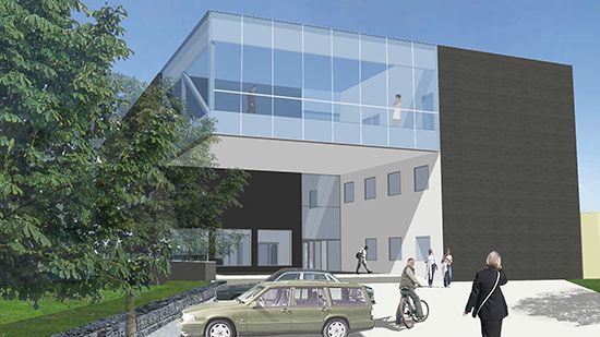 Brinkåsen – ett miljövänligt bygge