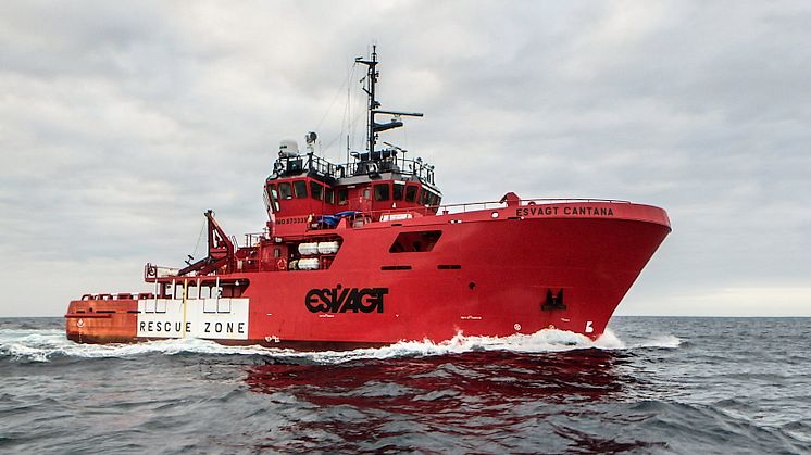 'Esvagt Cantana'