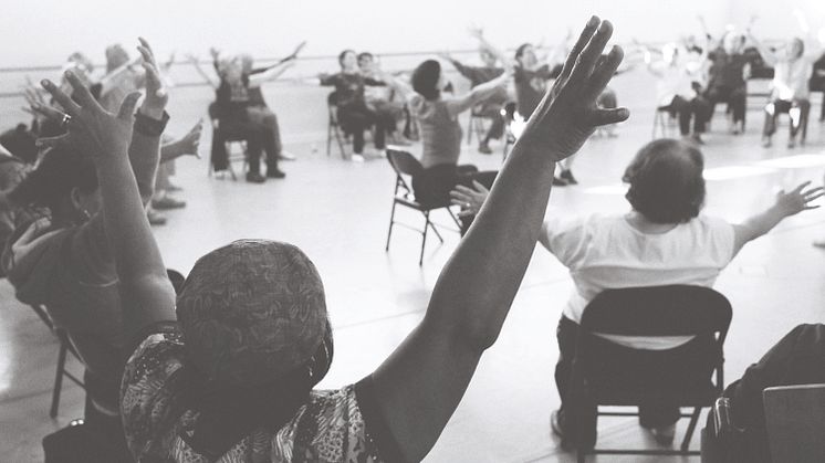 Forever DANCE, Capturing Grace